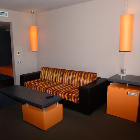 North Beach Hotel Primorsko Dış mekan fotoğraf